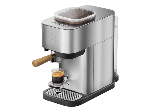 Philips, Philips Baristina Plus BAR500/00 Espressomaschine – Siebträgermaschine/Espressomaschine – grau