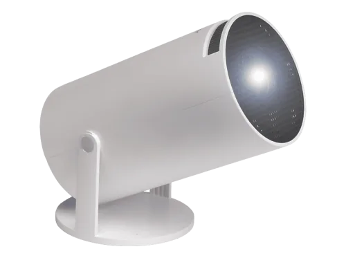 DENVER, Denver Beamer PR-2500 LED 175 ANSI-Lumen 1920 x 1080 Full HD Full HD, mit Fernbedienung