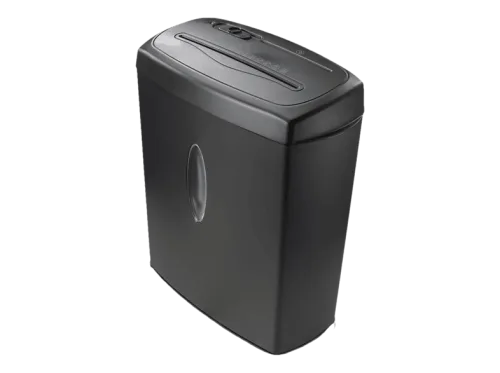 Hama, Hama Safe X100CD Aktenvernichter 11 Blatt 4 x 40 mm P-4 15 l Vernichtet auch Kreditkarte