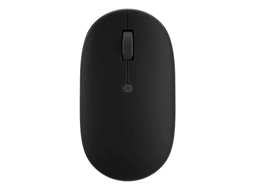 Satechi, Satechi OntheGo Maus Reisen Beidhändig Bluetooth Maus Kabellos Schwarz 4 Tasten
