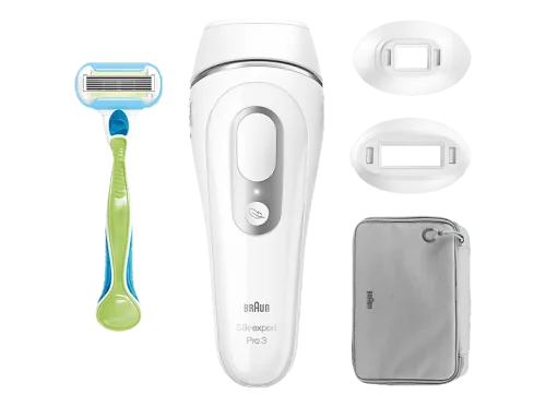 Braun, Braun - IPL Haarentfernungsgerät