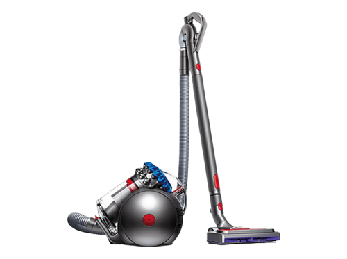 Dyson, Dyson Cinetic Big Ball Absolute 2 Staubsauger – Staubsauger ohne Beutel – rot