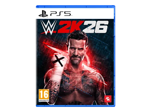 Take 2, Take 2 Spielesoftware "WWE 2K26 (Box)" PlayStation 5