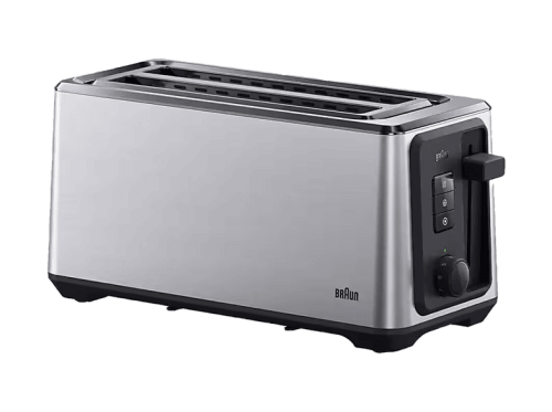 Braun, Braun Langschlitztoaster / Ht5220