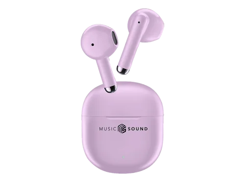 MUSIC SOUND, MUSIC SOUND Kopfhörer BTMSTWSBREEZEP