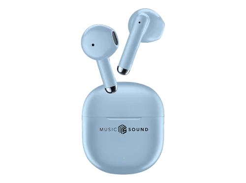 MUSIC SOUND, MUSIC SOUND Kopfhörer BTMSTWSBREEZEB
