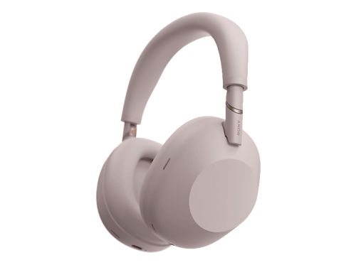 Sony, Sony WH-1000XM6 Pink Headset – Over Ear Kopfhörer/On Ear Kopfhörer – sand pink