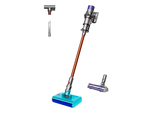 Dyson, DYSON Nass-Trocken-Akkusauger "Cyclone V10 Submarine" Dyson Submarine Bodenaufsatz mit Nass-Walze