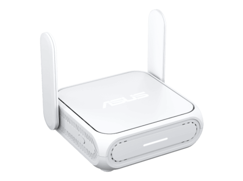 ASUS, Asus RT-BE58 Go BE36000 WLAN Router 3600 MBit/s