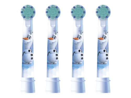 Oral-B, Oral-B Aufsteckbürsten "Pro Kids 3+ Disney Frozen" extra weiche Borsten, ab 3 Jahren