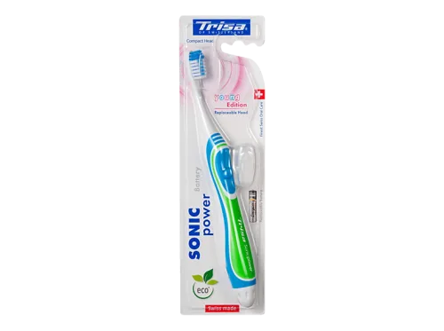 Trisa, Trisa Schallzahnbürste "Schall Sonic Young Edition"