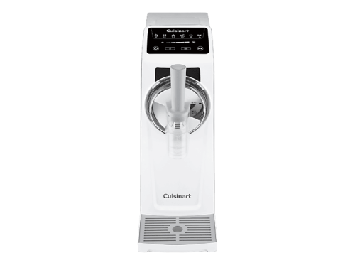 Cuisinart, Cuisinart ICE201E Eismaschine – Glacemaschine/Eismaschine – weiss