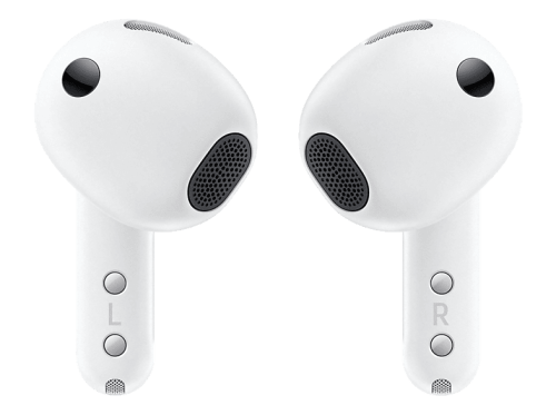 Samsung, Samsung Galaxy Buds4, White, ANC Samsung Buds – In Ear Kopfhörer – weiss