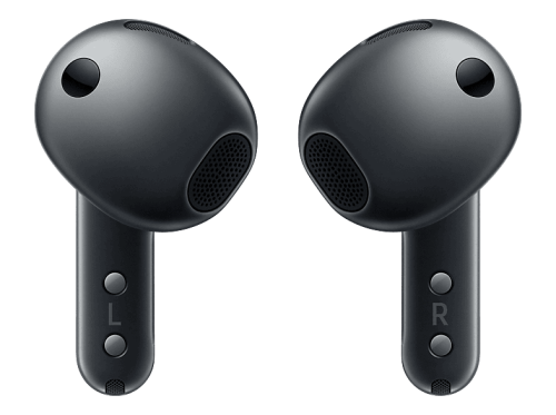 Samsung, Samsung Galaxy Buds4, Black, ANC Samsung Buds – In Ear Kopfhörer – schwarz