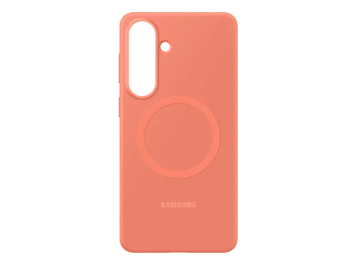 Samsung, Samsung Handyhülle "Silicone Magnet Case für Samsung Galaxy S26+" Samsung Galaxy S26+ Backcover, Schutzhülle, Handyschutzhülle, Case, Schutzcase, stossfest