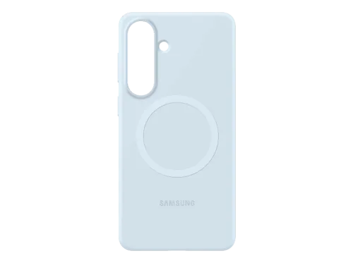 Samsung, Samsung Handyhülle "Silicone Magnet Case für Samsung Galaxy S26+" Samsung Galaxy S26+ Backcover, Schutzhülle, Handyschutzhülle, Case, Schutzcase, stossfest