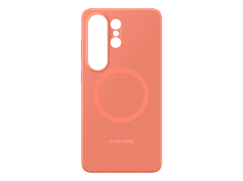 Samsung, Samsung Handyhülle "Silicone Magnet Case für Samsung Galaxy S26 Ultra" Samsung Galaxy S26 Ultra Backcover, Schutzhülle, Handyschutzhülle, Case, Schutzcase, stossfest