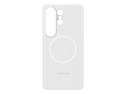 Samsung, Samsung Handyhülle "Silicone Magnet Case für Samsung Galaxy S26 Ultra" Samsung Galaxy S26 Ultra Backcover, Schutzhülle, Handyschutzhülle, Case, Schutzcase, stossfest