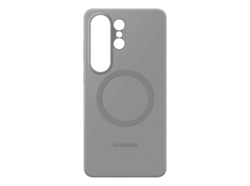 Samsung, Samsung Handyhülle "Silicone Magnet Case für Samsung Galaxy S26 Ultra" Samsung Galaxy S26 Ultra Backcover, Schutzhülle, Handyschutzhülle, Case, Schutzcase, stossfest