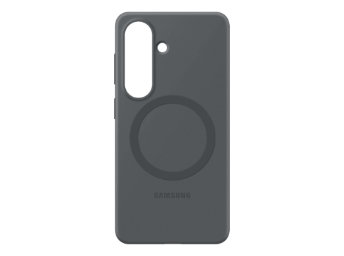 Samsung, Samsung Handyhülle "Silicone Magnet Case für Samsung Galaxy S26" Samsung Galaxy S26 Backcover, Schutzhülle, Handyschutzhülle, Case, Schutzcase, stossfest
