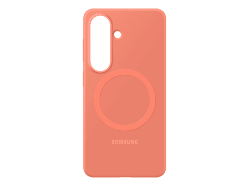 Samsung, Samsung Handyhülle "Silicone Magnet Case für Samsung Galaxy S26" Samsung Galaxy S26 Backcover, Schutzhülle, Handyschutzhülle, Case, Schutzcase, stossfest