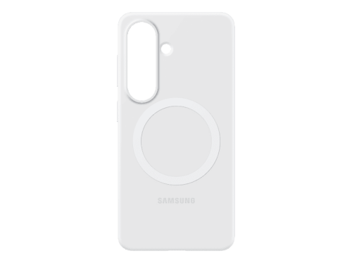 Samsung, Samsung Handyhülle "Silicone Magnet Case für Samsung Galaxy S26" Samsung Galaxy S26 Backcover, Schutzhülle, Handyschutzhülle, Case, Schutzcase, stossfest