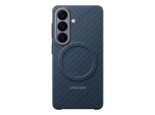 Samsung, Samsung Handyhülle "Carbon Magnet Case für Samsung Galaxy S26" Samsung Galaxy S26 Backcover, Schutzhülle, Handyschutzhülle, Case, Schutzcase, stossfest