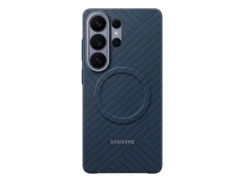 Samsung, Samsung Handyhülle "Carbon Magnet Case für Samsung Galaxy S26 Ultra" Samsung Galaxy S26 Ultra Backcover, Schutzhülle, Handyschutzhülle, Case, Schutzcase, stossfest