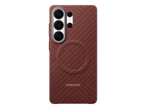 Samsung, Samsung Handyhülle "Carbon Magnet Case für Samsung Galaxy S26 Ultra" Samsung Galaxy S26 Ultra Backcover, Schutzhülle, Handyschutzhülle, Case, Schutzcase, stossfest