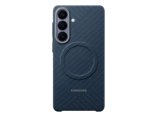 Samsung, Samsung Handyhülle "Carbon Magnet Case für Samsung Galaxy S26+" Samsung Galaxy S26+ Backcover, Schutzhülle, Handyschutzhülle, Case, Schutzcase, stossfest