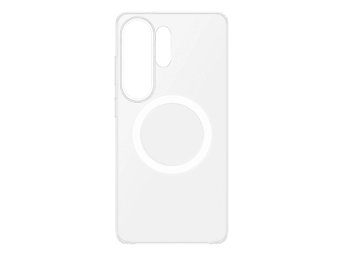 Samsung, Samsung Handyhülle "Clear Magnet Case für Samsung Galaxy S26 Ultra" Samsung Galaxy S26 Ultra Backcover, Schutzhülle, Handyschutzhülle, Case, Schutzcase, stossfest