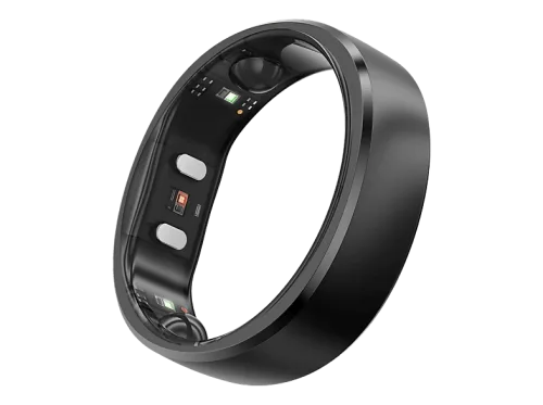 RingConn, RingConn Smart Ring Generation 2 Grösse 10 Schwar