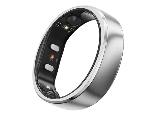 RingConn, RingConn Smart Ring Generation 2 Grösse 11 Silber