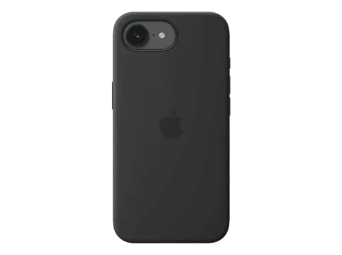 Apple, Apple - iPhone 17e Silicone Case with MagSafe