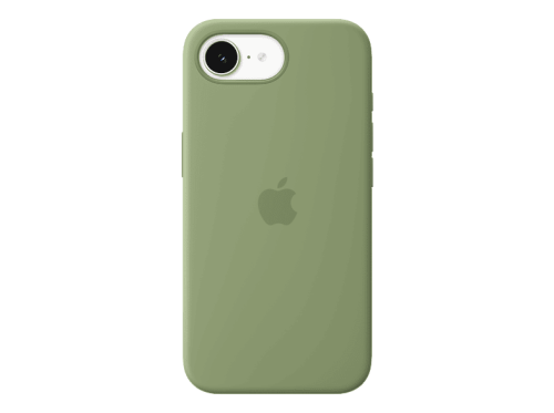Apple, Apple - iPhone 17e Silicone Case with MagSafe