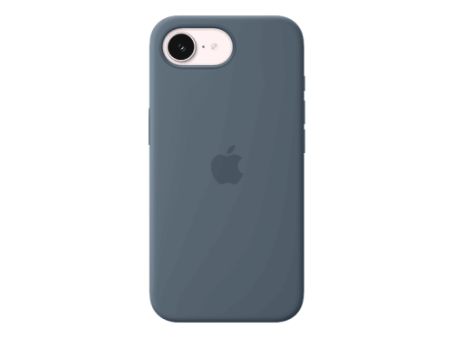 Apple, Apple - iPhone 17e Silicone Case with MagSafe