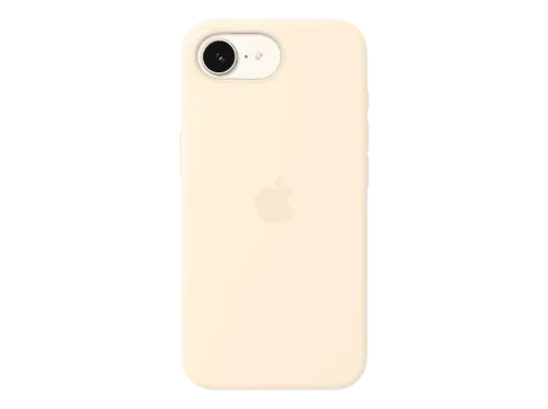 Apple, Apple - iPhone 17e Silicone Case with MagSafe