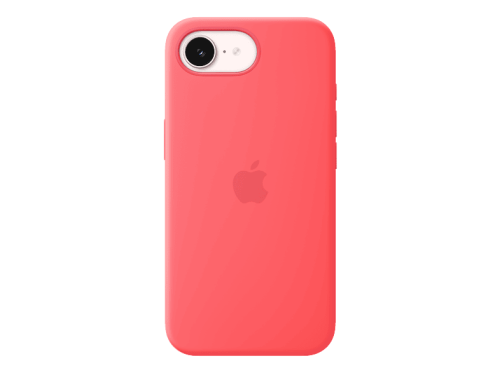 Apple, Apple - iPhone 17e Silicone Case with MagSafe