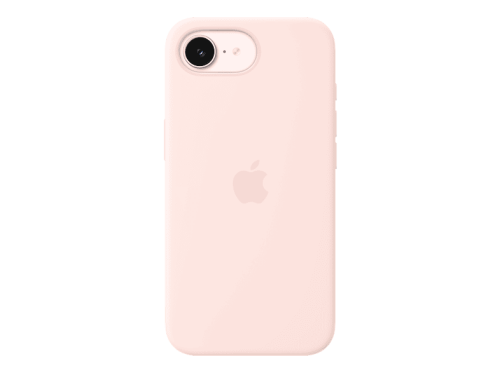Apple, Apple - iPhone 17e Silicone Case with MagSafe