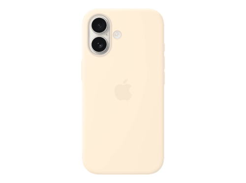 Apple, Apple - iPhone 17 Silicone Case with MagSafe