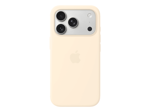 Apple, Apple - iPhone 17 Pro Silicone Case with MagSafe
