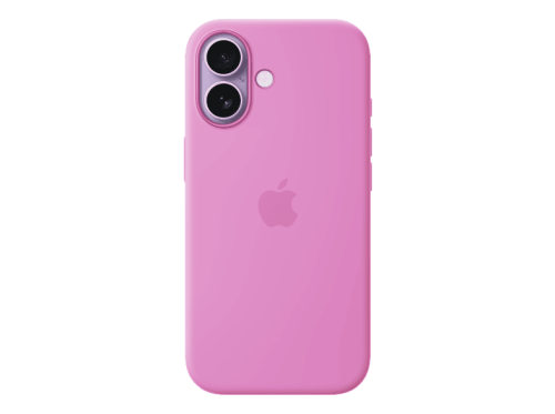 Apple, Apple - iPhone 17 Silicone Case with MagSafe