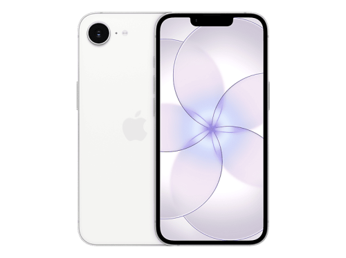 Apple, Apple - iPhone 17e (256GB), Smartphone, Weiss, 256 GB