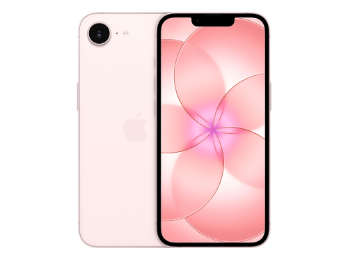 Apple, Apple Smartphone "iPhone 17e" Soft Pink