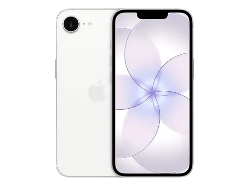 Apple, Apple - iPhone 17e (512GB), Smartphone, Weiss, 512 GB