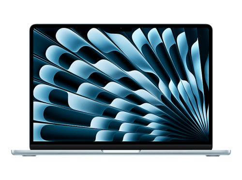 Apple, "Apple - ""macbook Air 13""""/m5/16gb/512gb"", Blau, 512 GB"