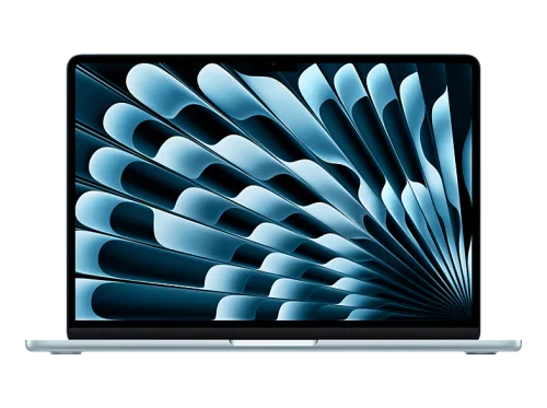 Apple, Apple Notebook "MacBook Air 13 2026 M5" 34,544 cm / 13,6 ″ Apple M5 1.000 GB SSD Integrierte NPU (Neural Processing Unit)