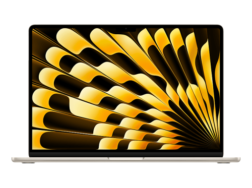 Apple, Apple Notebook "MacBook Air 15 2026 M5 10C GPU" 38,862 cm / 15,3 ″ Apple M5 1.000 GB SSD Integrierte NPU (Neural Processing Unit)