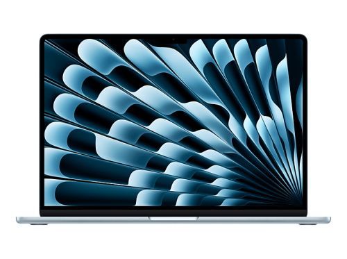Apple, Apple Notebook "MacBook Air 15 2026 M5 10C GPU" 38,862 cm / 15,3 ″ Apple M5 512 GB SSD Integrierte NPU (Neural Processing Unit)