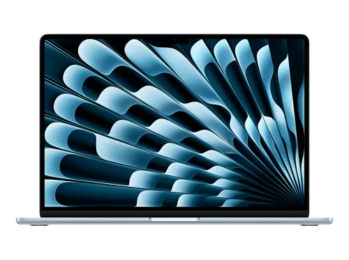 Apple, Apple Notebook "MacBook Air 15 2026 M5 10C GPU" 38,862 cm / 15,3 ″ Apple M5 1.000 GB SSD Integrierte NPU (Neural Processing Unit)